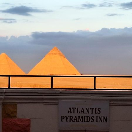 Giza Atlantis Pyramids Inn New المظهر الخارجي الصورة
