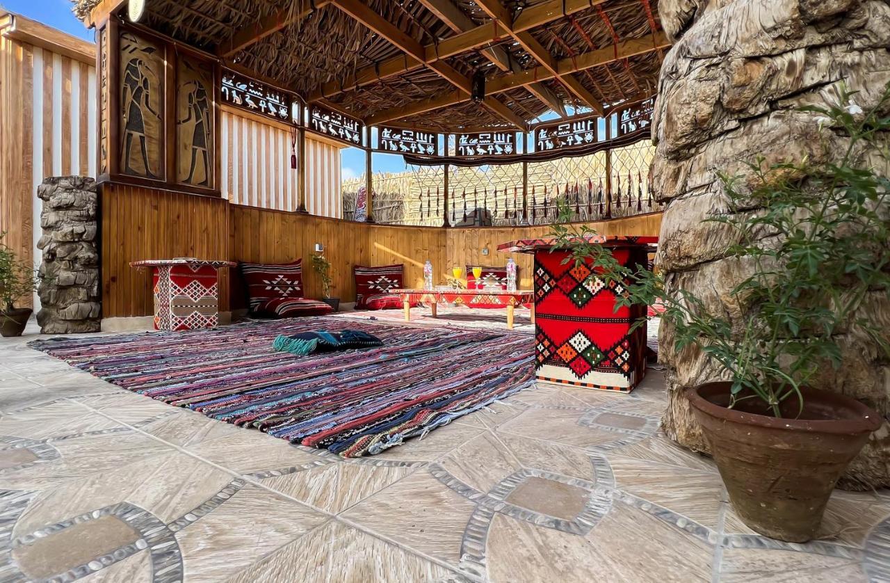 Giza Atlantis Pyramids Inn New المظهر الخارجي الصورة