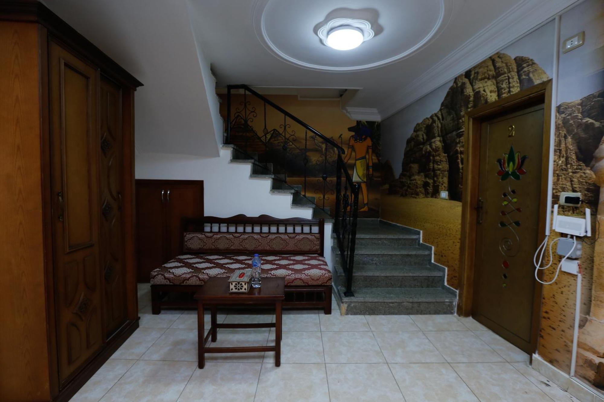 Giza Atlantis Pyramids Inn New المظهر الخارجي الصورة