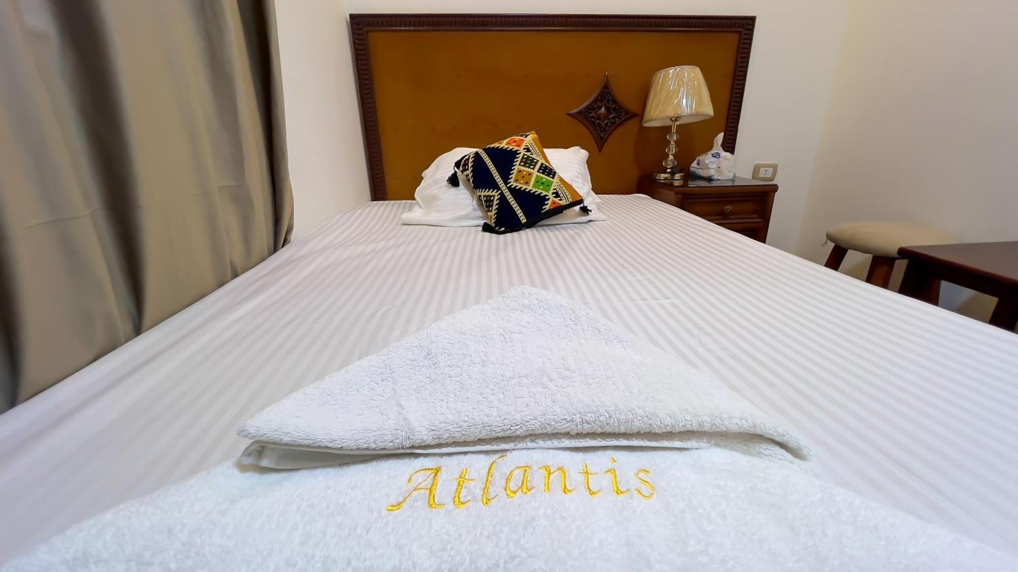 Giza Atlantis Pyramids Inn New المظهر الخارجي الصورة