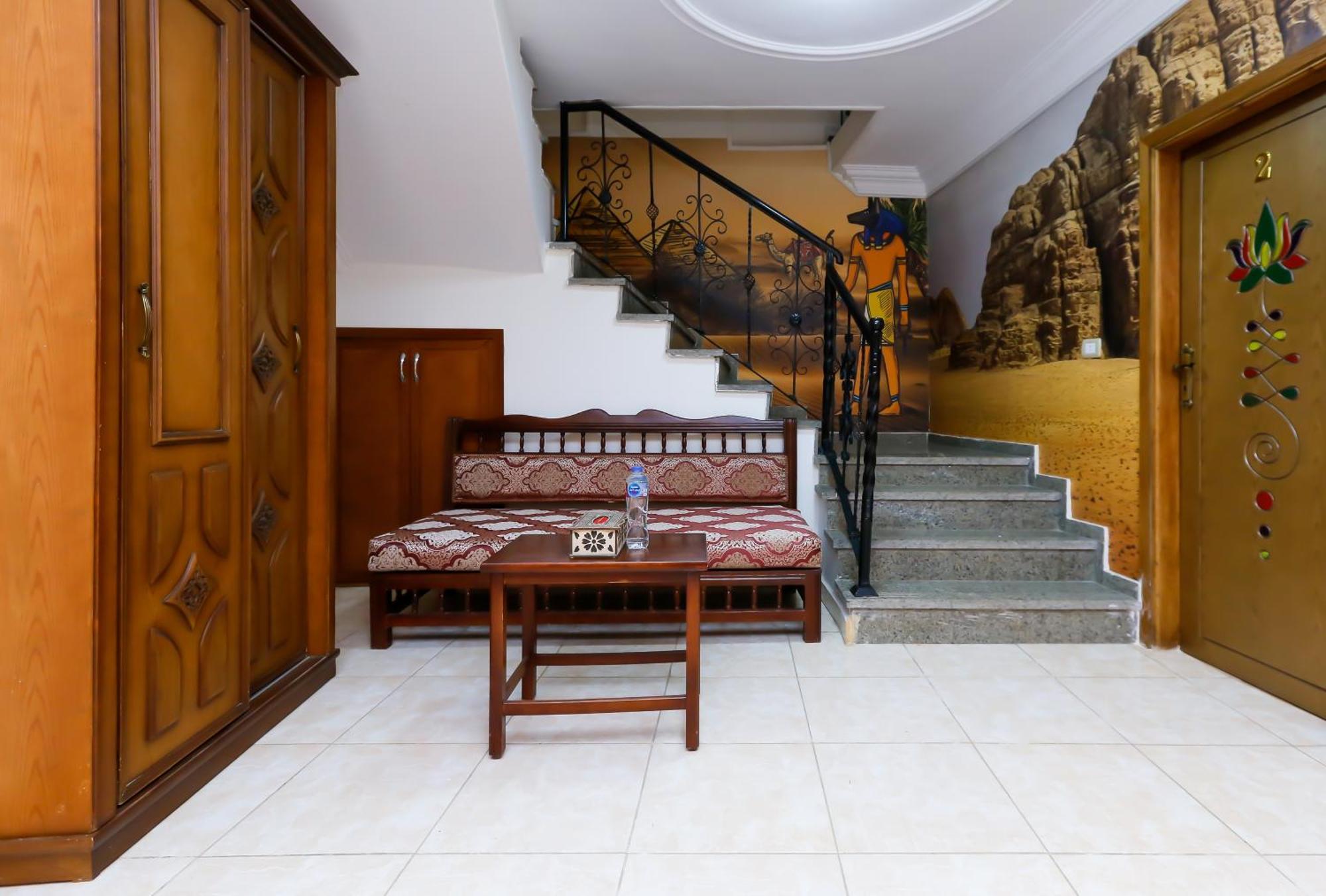 Giza Atlantis Pyramids Inn New المظهر الخارجي الصورة
