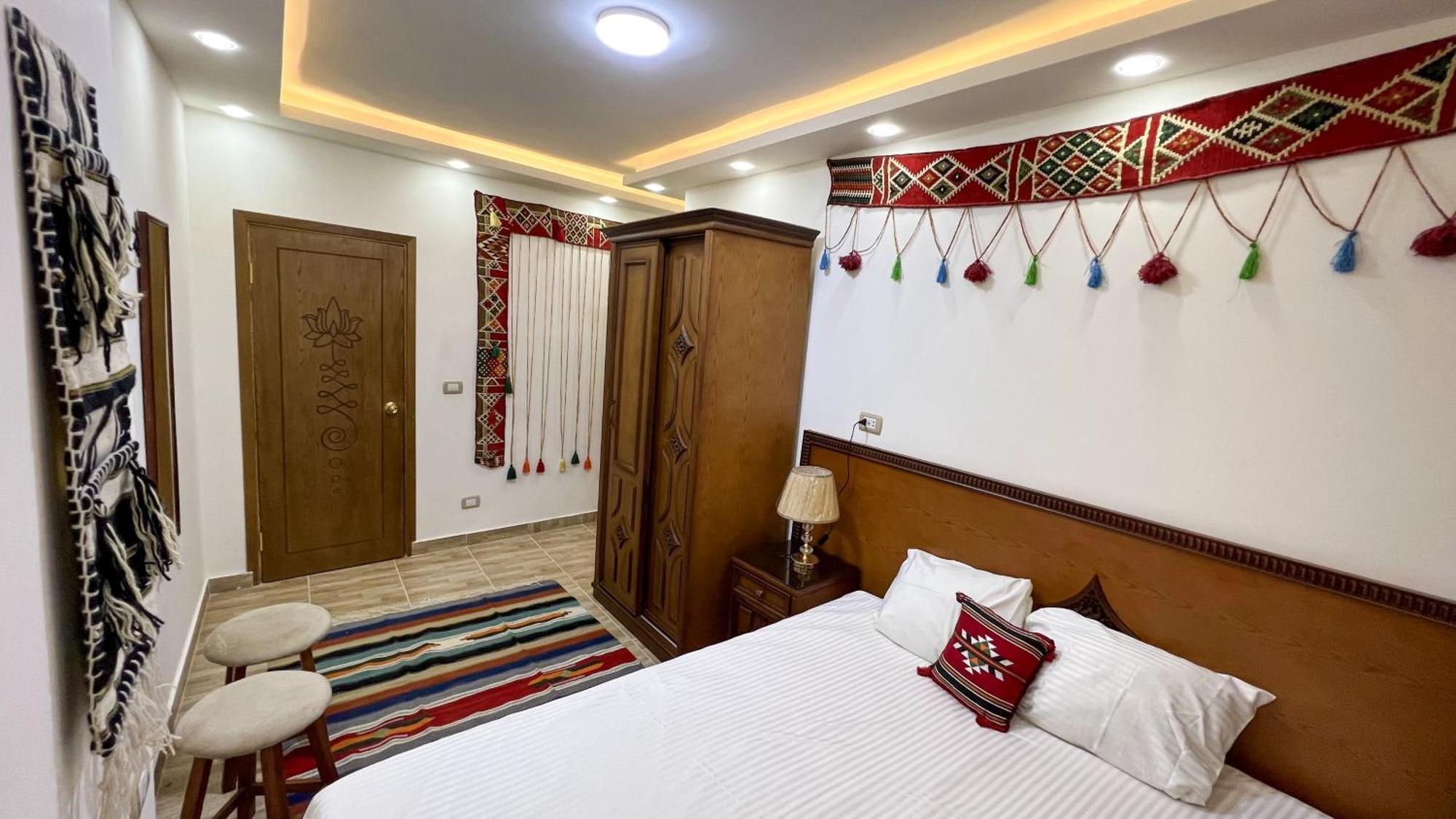 Giza Atlantis Pyramids Inn New المظهر الخارجي الصورة